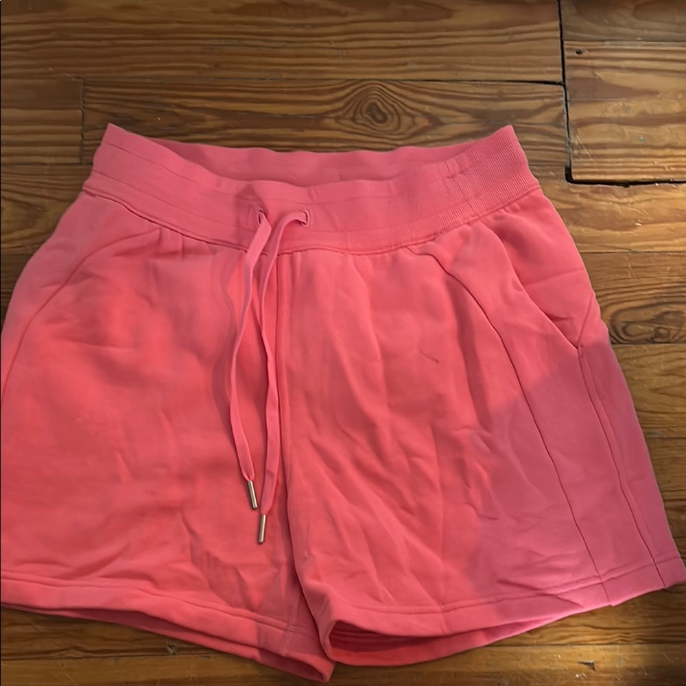 Pink Women's Shorts